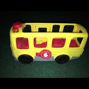 Fisher price Talking you bus